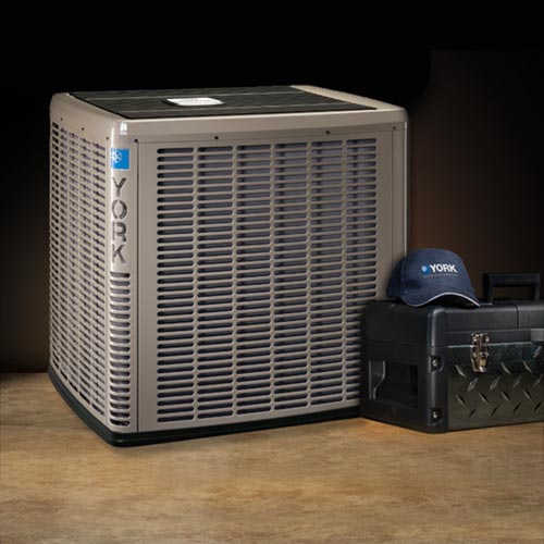 York Air Conditioners and Heat Pumps